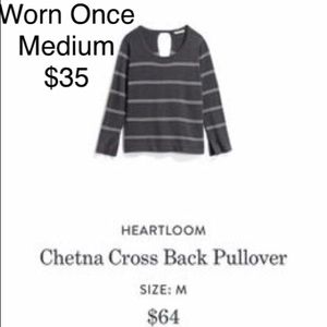 Heartloom Sweater from Stitch Fix
